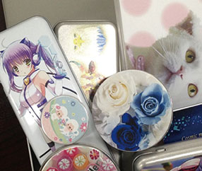 インクジェット印刷